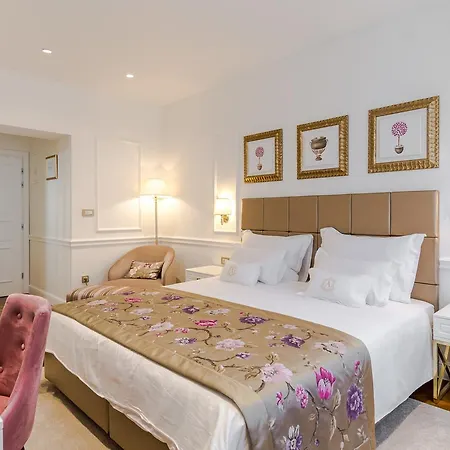 Bed & Breakfast Ann Luxury