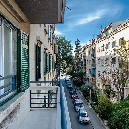 Bed & Breakfast Ann Luxury Split