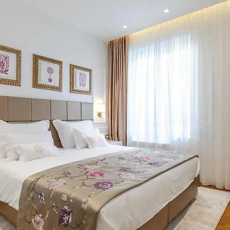 לינה וארוחת בוקר Ann Luxury ספליט