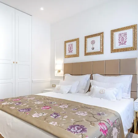 Ann Luxury לינה וארוחת בוקר ספליט
