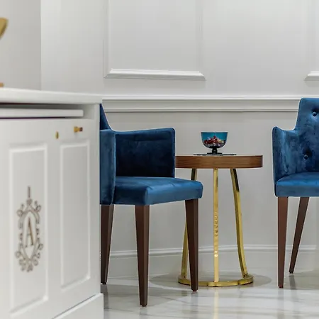 Ann Luxury Oda ve Kahvaltı