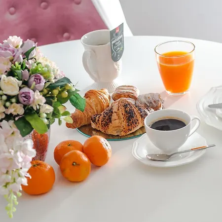 Ann Luxury Oda ve Kahvaltı Split