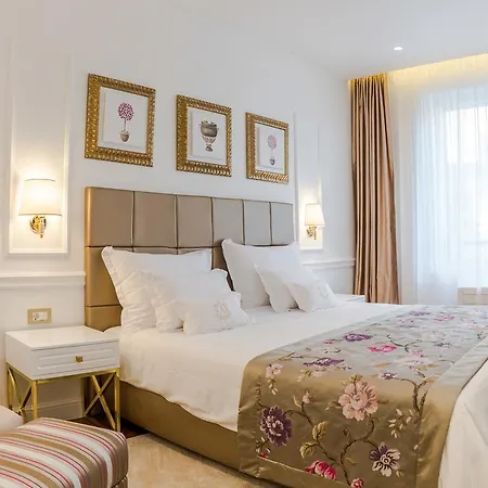 Oda ve Kahvaltı Ann Luxury