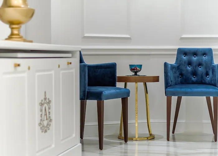 Ann Luxury Bed & Breakfast