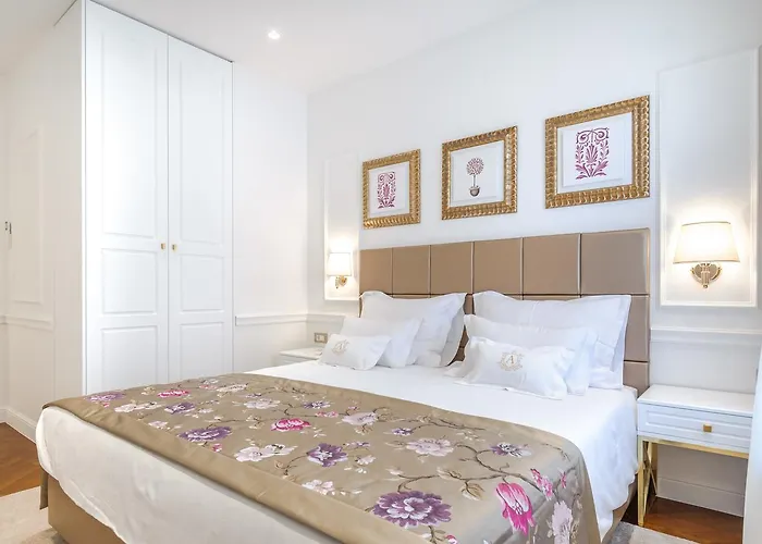 Ann Luxury Bed & Breakfast Split