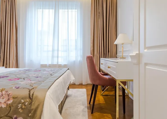 Bed & Breakfast Ann Luxury Split