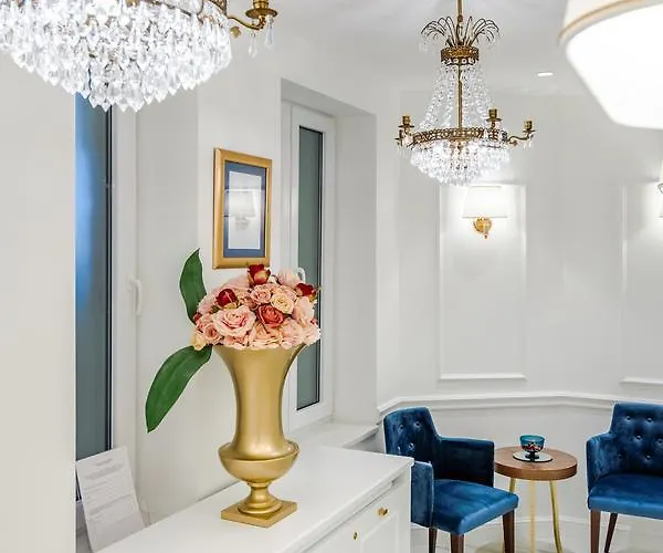 Bed & Breakfast Ann Luxury