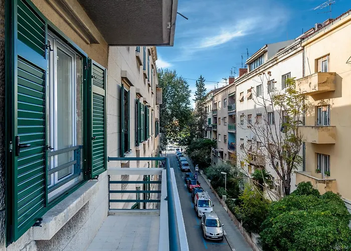 Bed & Breakfast Ann Luxury Split