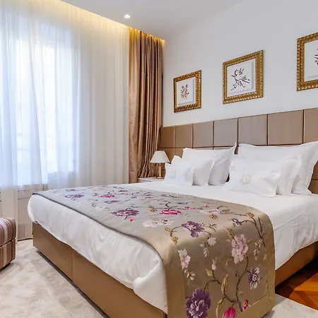 Frühstückspension Ann Luxury Split