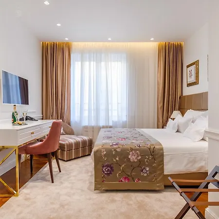 Frühstückspension Ann Luxury Split