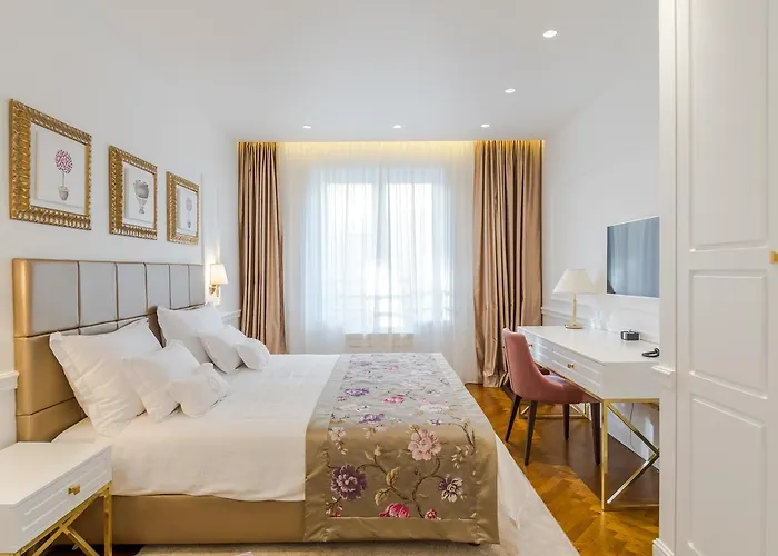 Ann Luxury לינה וארוחת בוקר ספליט