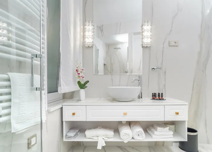 Ann Luxury 4* ספליט